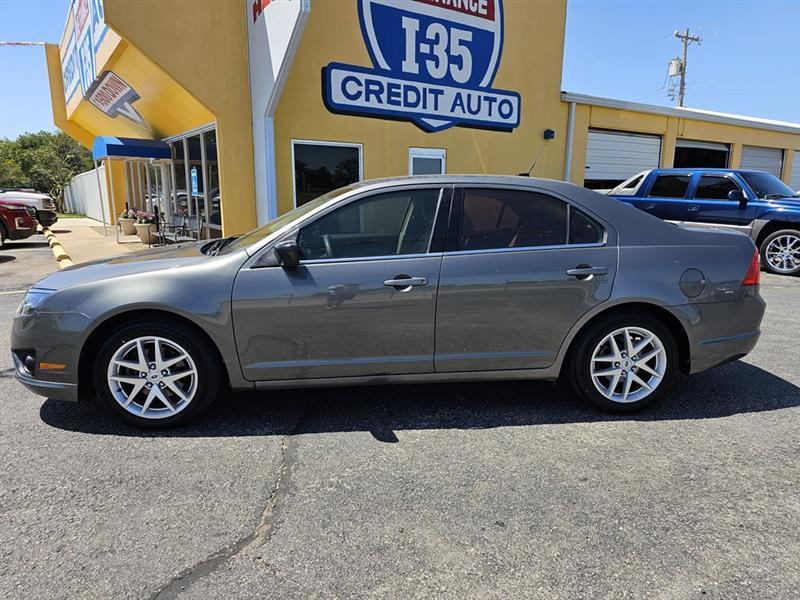 Ford Fusion SE 2010