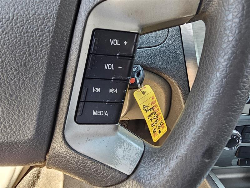 Ford Fusion SE 2010