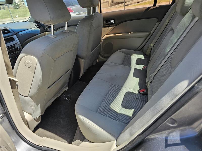 Ford Fusion SE 2010