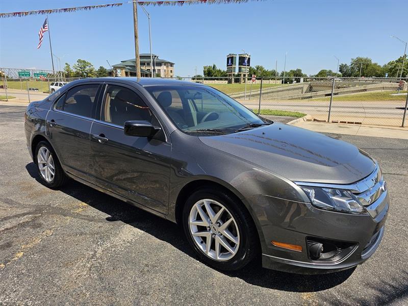 Ford Fusion SE 2010
