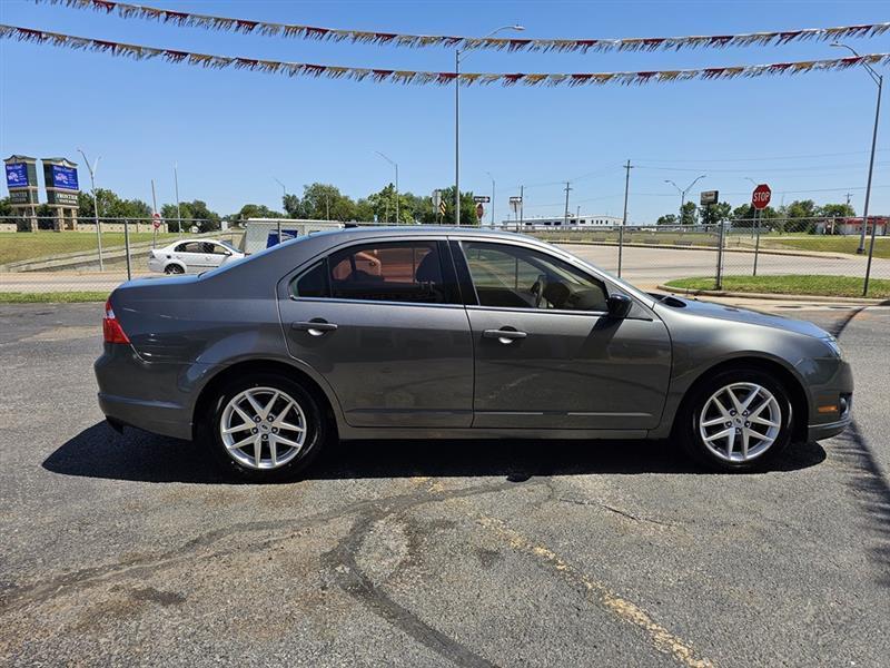 Ford Fusion  2010