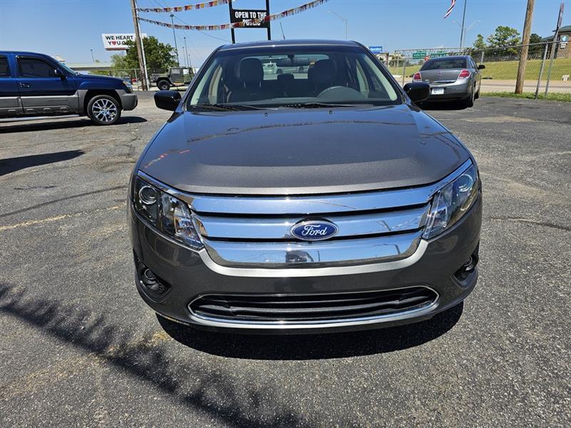 Ford Fusion  2010