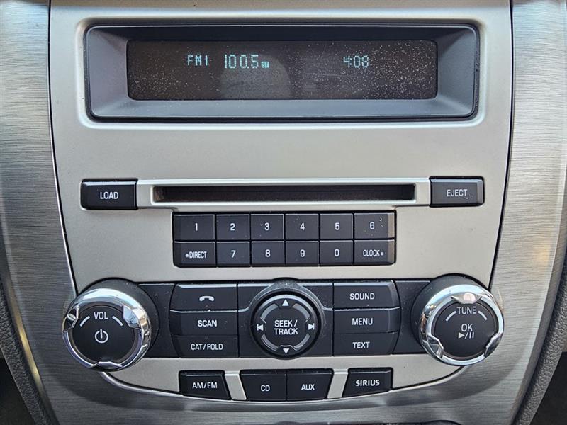 Ford Fusion  2010