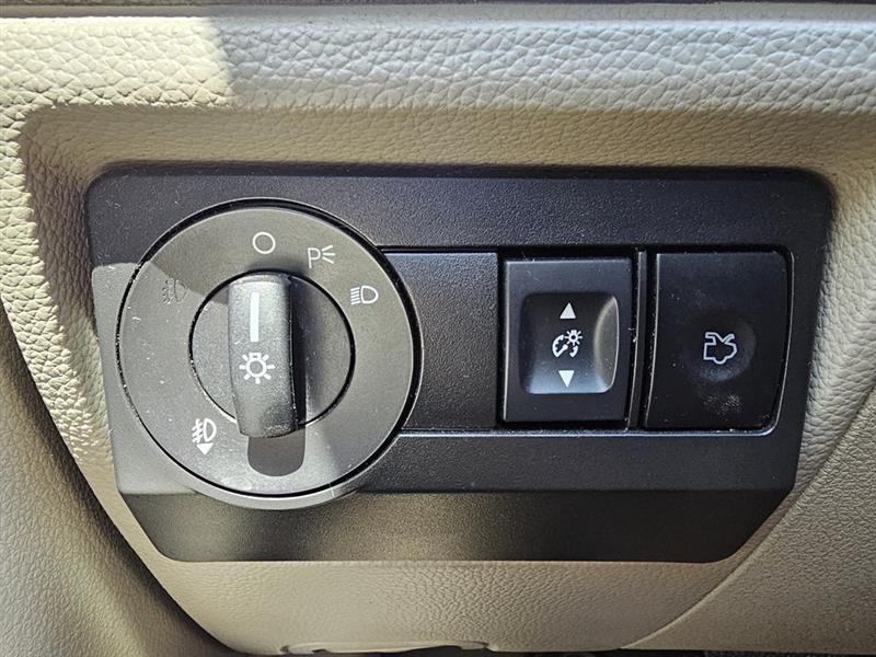 Ford Fusion  2010