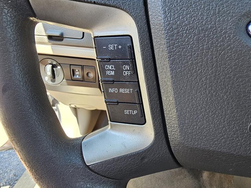 Ford Fusion  2010