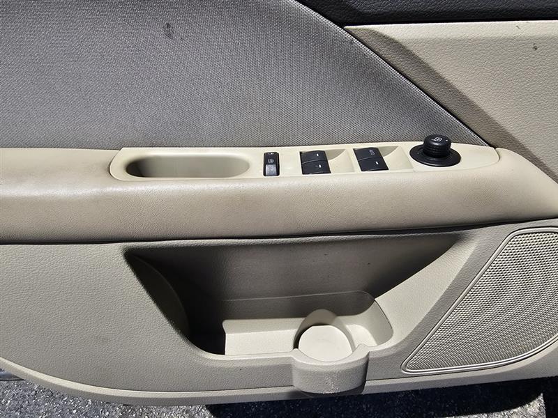 Ford Fusion  2010