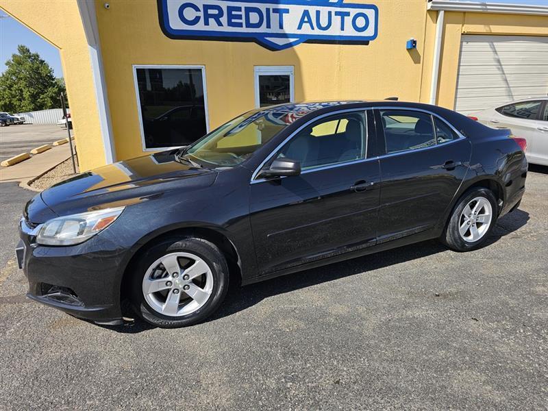 Chevrolet Malibu  2015