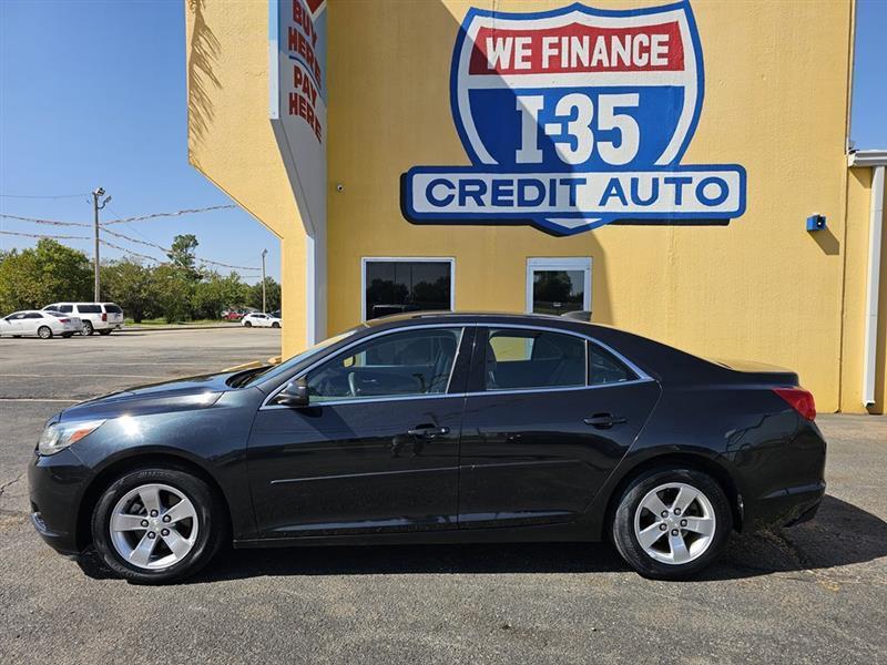 Chevrolet Malibu  2015