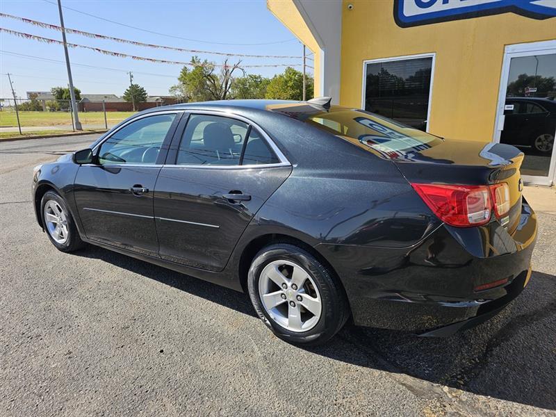 Chevrolet Malibu  2015