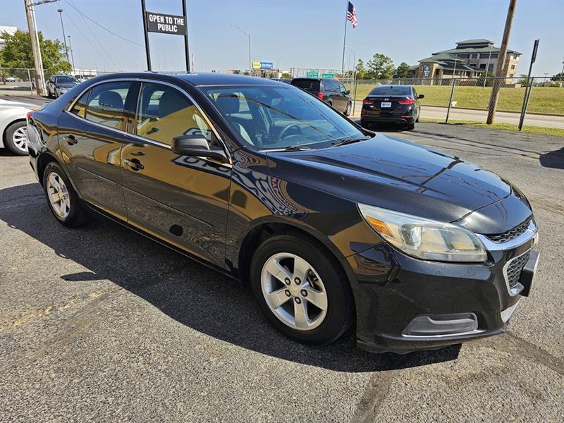 Chevrolet Malibu  2015