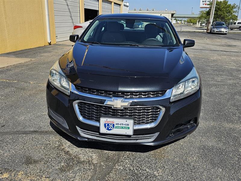 Chevrolet Malibu  2015