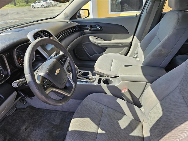 Chevrolet Malibu  2015