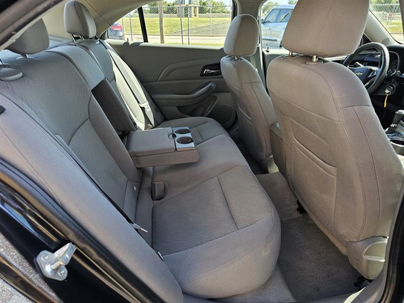 Chevrolet Malibu  2015