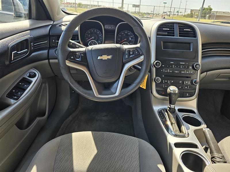 Chevrolet Malibu  2015