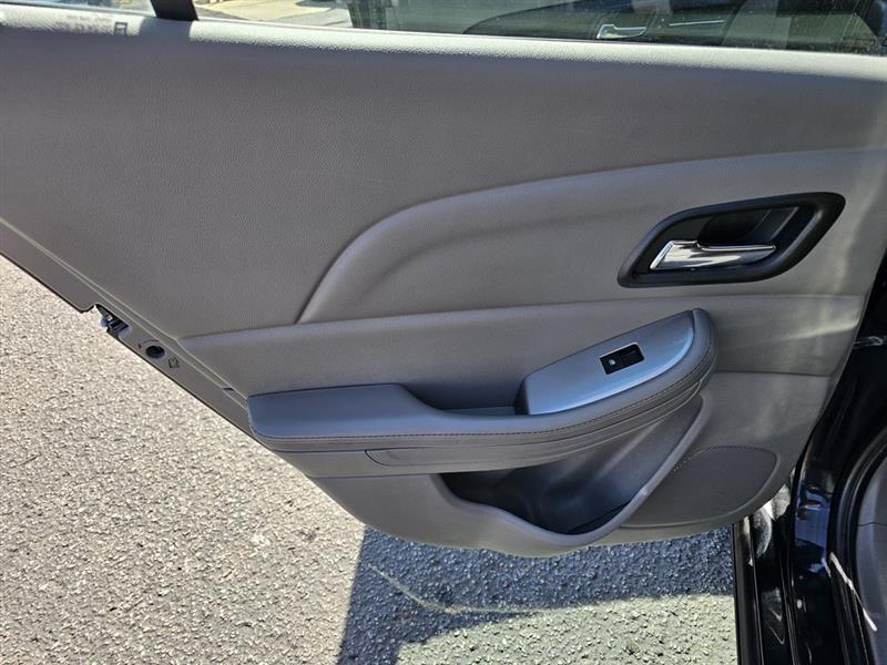 Chevrolet Malibu  2015