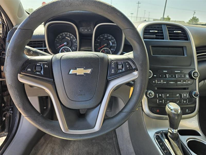 Chevrolet Malibu  2015