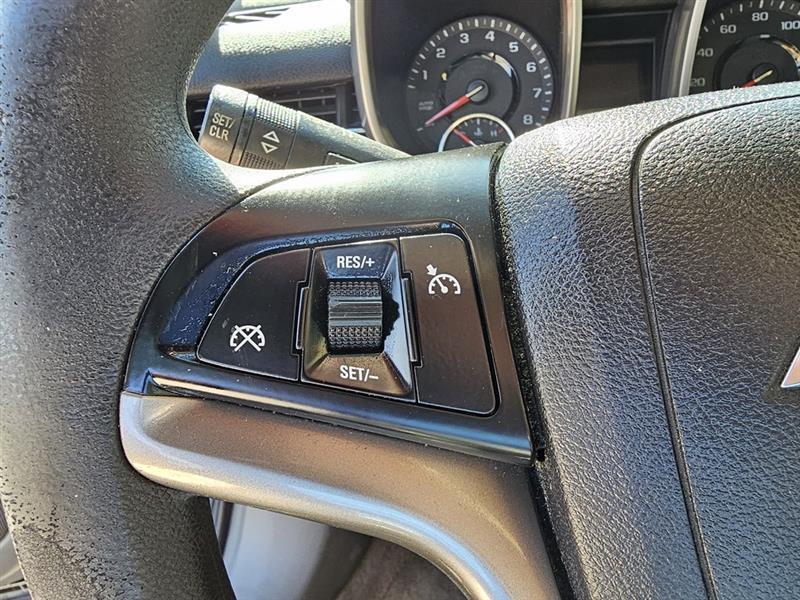 Chevrolet Malibu  2015