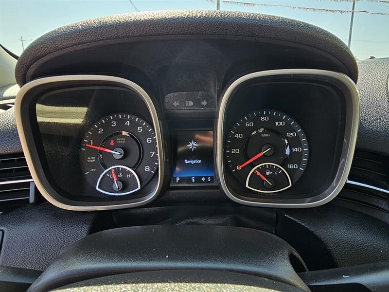 Chevrolet Malibu  2015