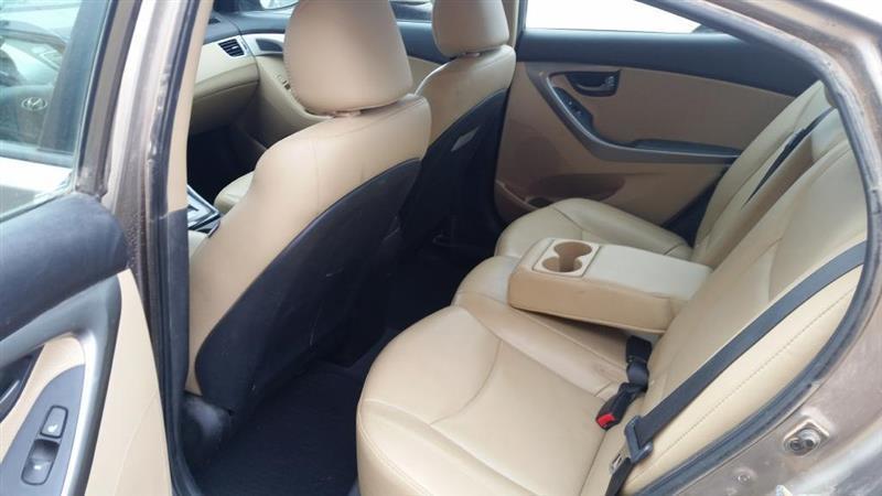Hyundai Elantra GLS A/T 2011