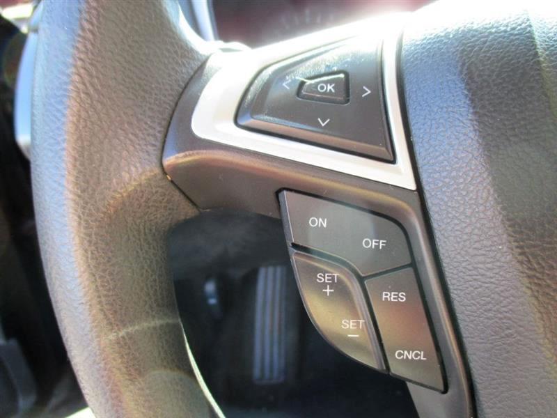 Ford Fusion S 2014