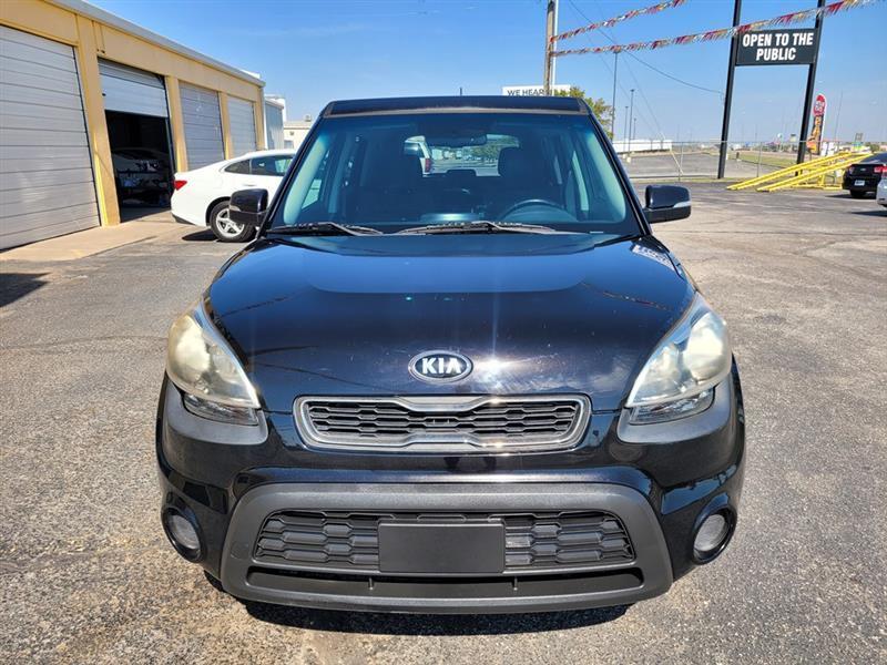 Kia Soul + 2011