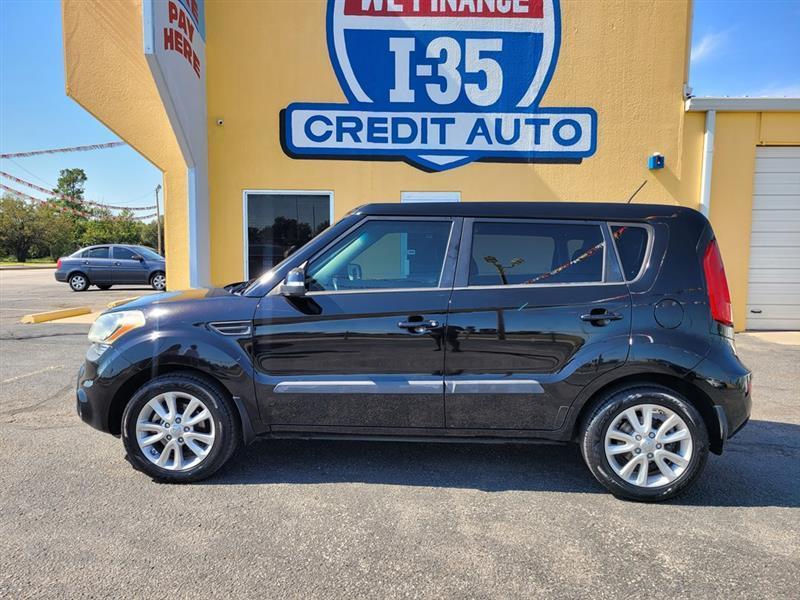 Kia Soul + 2011