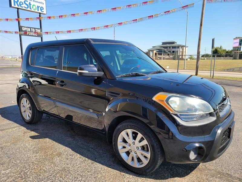 Kia Soul + 2011