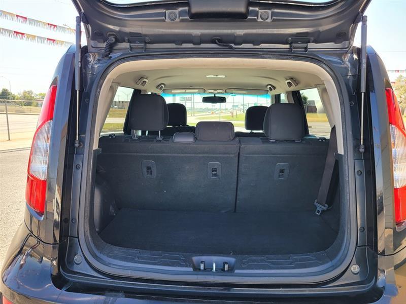 Kia Soul + 2011