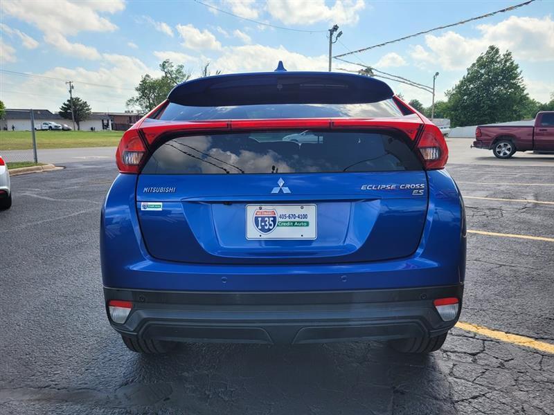Mitsubishi Eclipse Cross ES AWD 2018