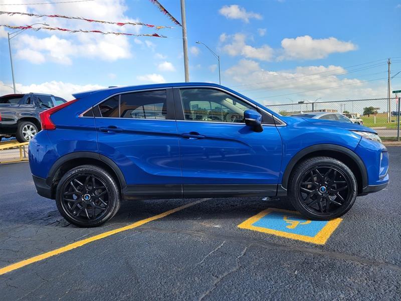 Mitsubishi Eclipse Cross ES AWD 2018
