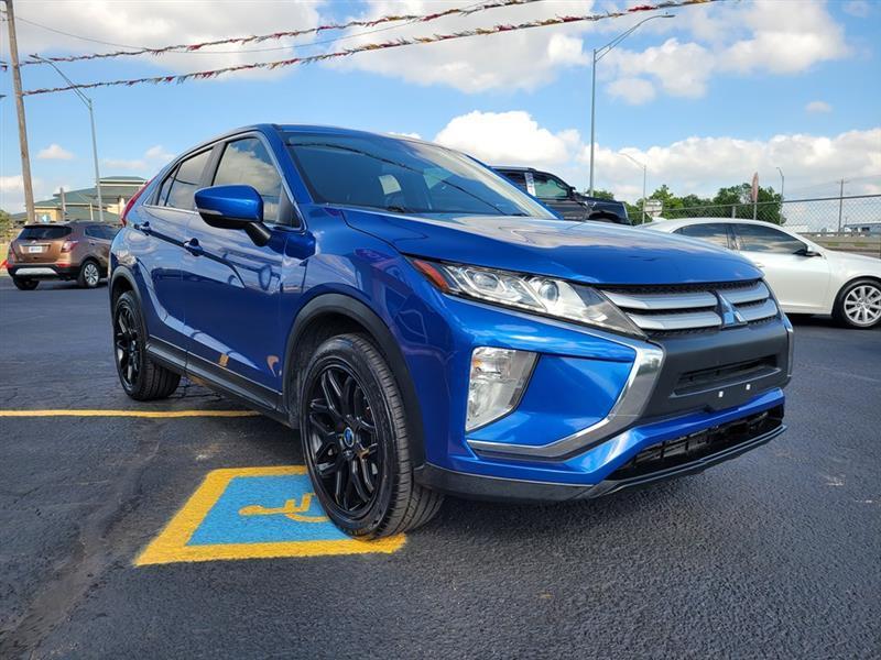 Mitsubishi Eclipse Cross ES AWD 2018