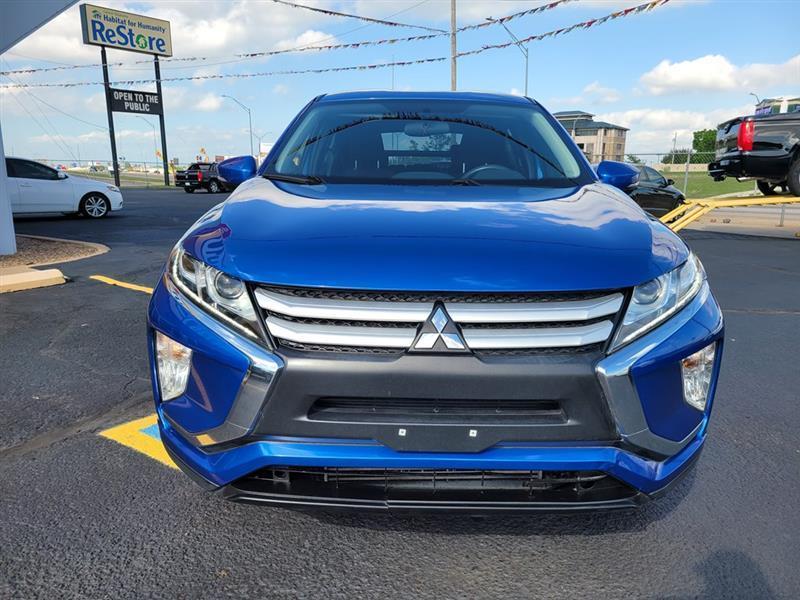 Mitsubishi Eclipse Cross ES AWD 2018