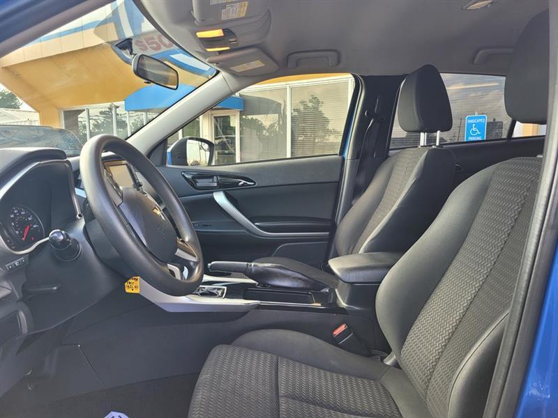 Mitsubishi Eclipse Cross ES AWD 2018