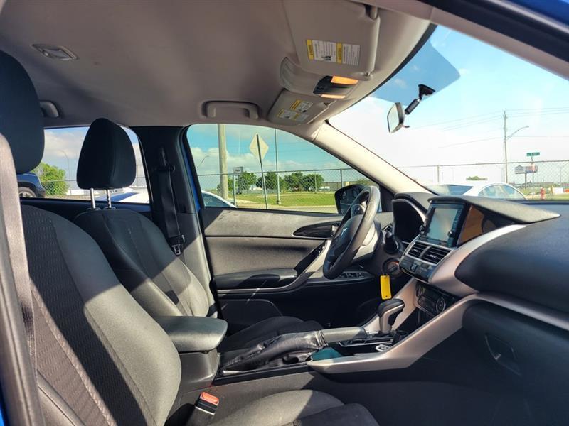 Mitsubishi Eclipse Cross ES AWD 2018