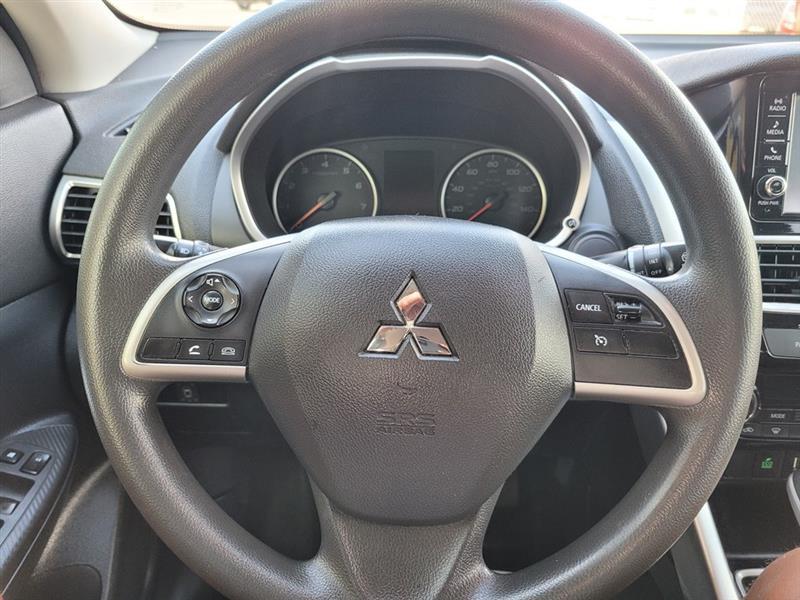 Mitsubishi Eclipse Cross ES AWD 2018