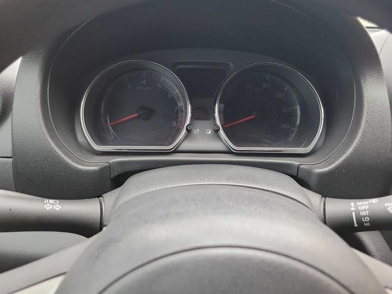 Nissan Versa 1.6 S Sedan 2012