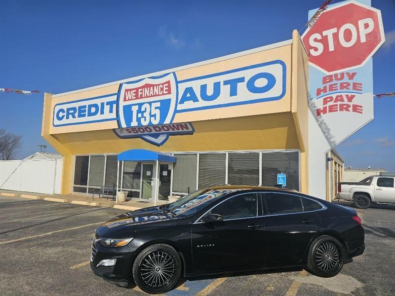 Chevrolet Malibu  2019