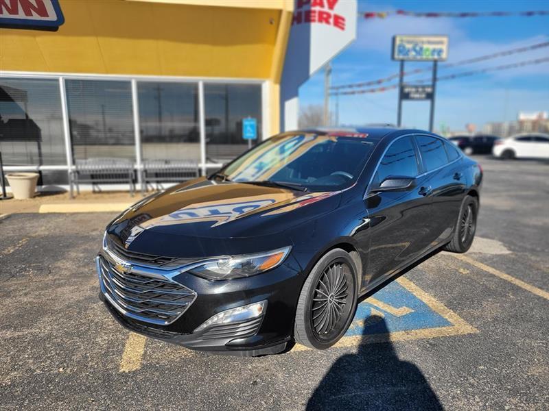 Chevrolet Malibu  2019