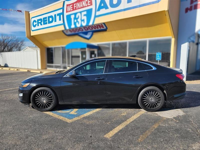 Chevrolet Malibu  2019
