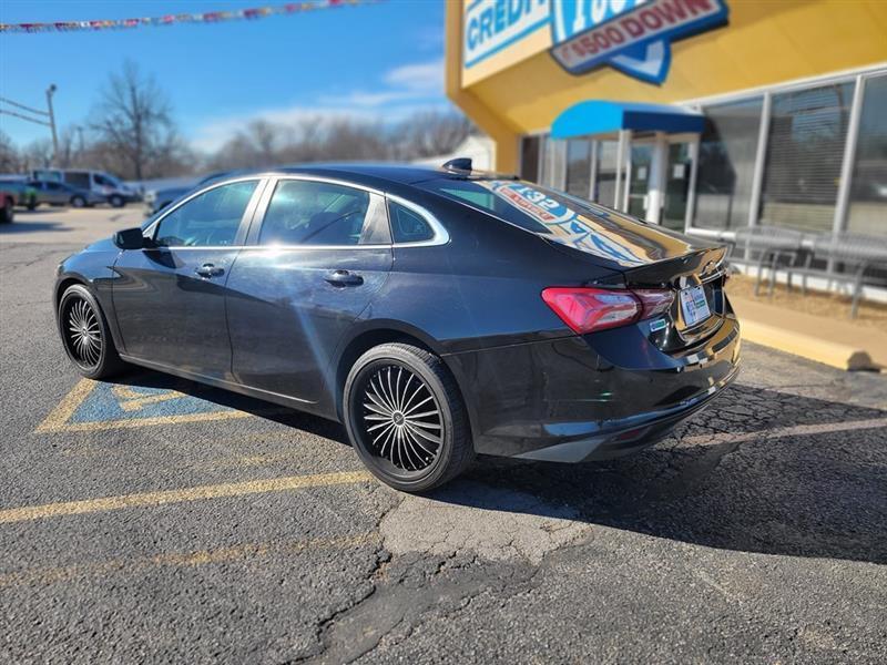 Chevrolet Malibu  2019