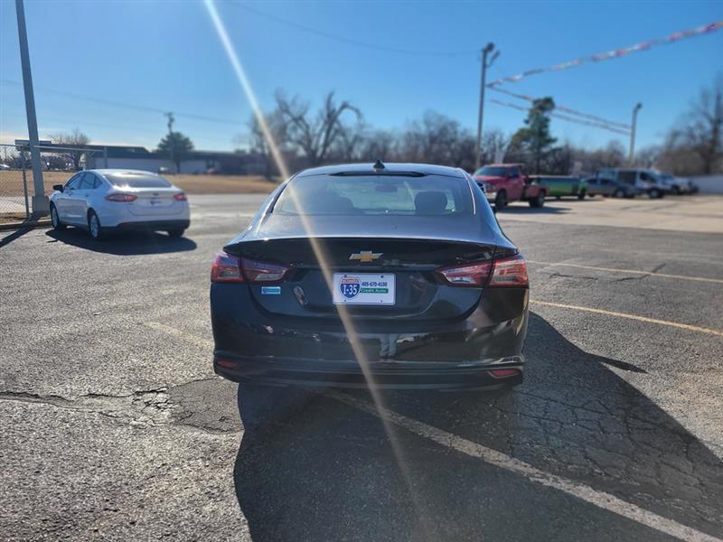 Chevrolet Malibu  2019