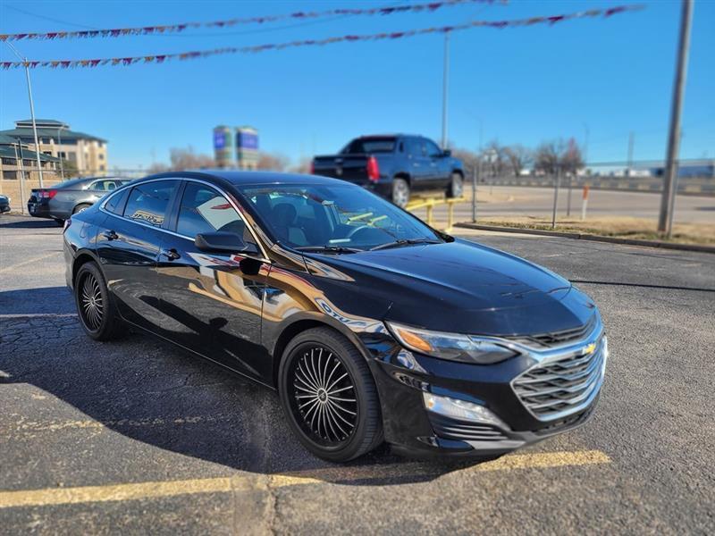 Chevrolet Malibu  2019