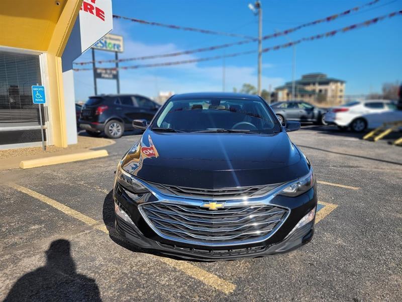 Chevrolet Malibu  2019