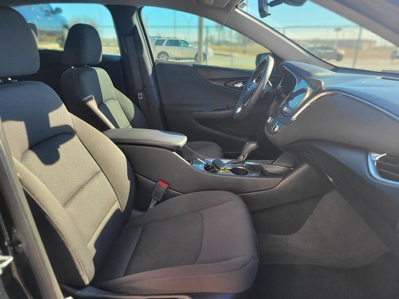 Chevrolet Malibu  2019