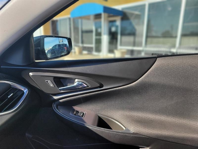 Chevrolet Malibu  2019