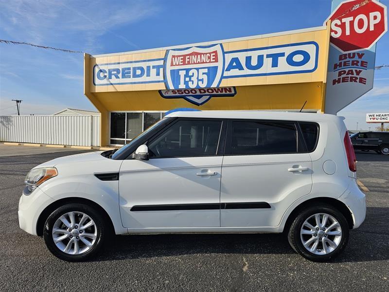 Kia Soul ! 2015
