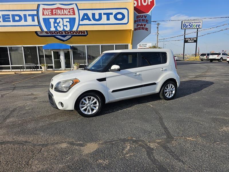 Kia Soul ! 2015