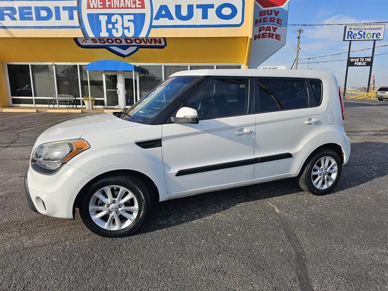 Kia Soul ! 2015