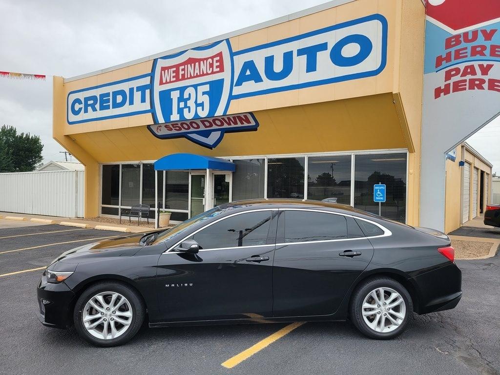 2017 Chevrolet Malibu 1LT 405-591-2214 CALL NOW--TEXT Below 24/7