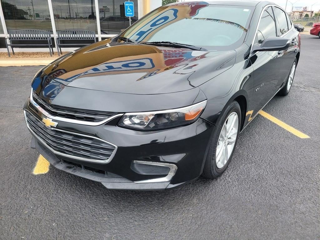 Chevrolet Malibu  2017